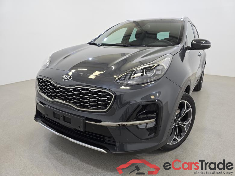 Kia Sportage 1.6 CRDi GT-Line LED-Xenon JBL Navi Sport-Leather KeylessGo Camera Klima PDC ...