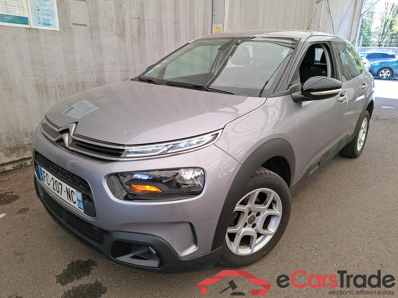 Citroen BlueHDi 100 S&S BVM6 Feel Business C4 Cactus Feel Business 1.5 BlueHDi 100CV BVM6 E6dT #1