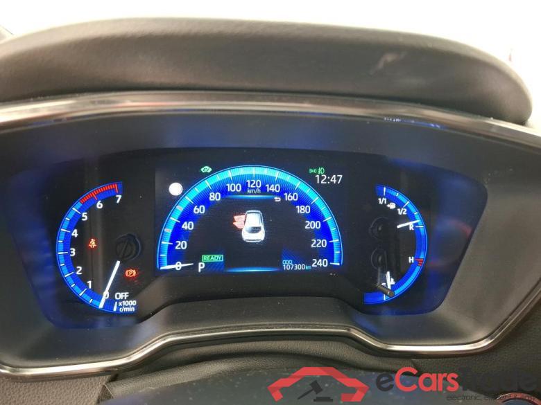 Toyota Hybride 122h Dynamic Business Stage Acad TOYOTA Corolla / 2018 / 5P / Berline Hybride 122h Dynamic Business Stage Acad #6