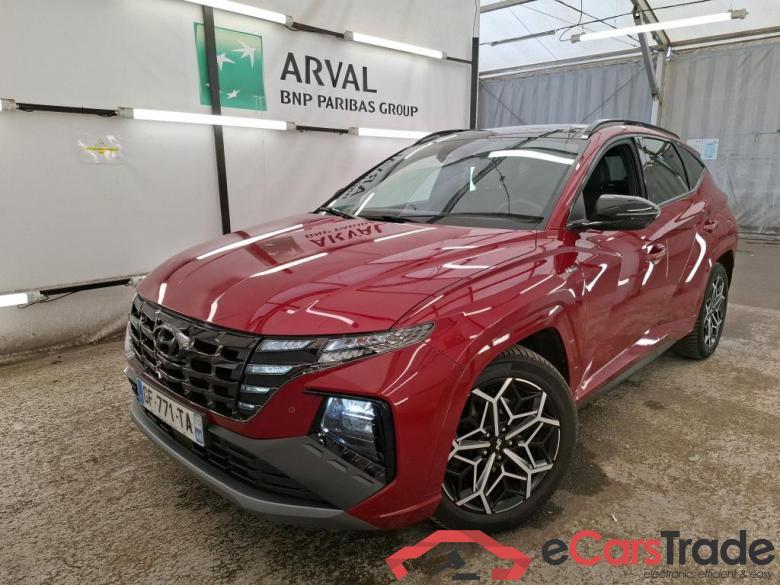 Hyundai 1.6 CRDI 136 DCT-7 HYBRID 48V N LINE EXE Tucson N-Line Executive Mild-Hybrid 2WD 1.6 CRDI 135CV BVA7 E6d