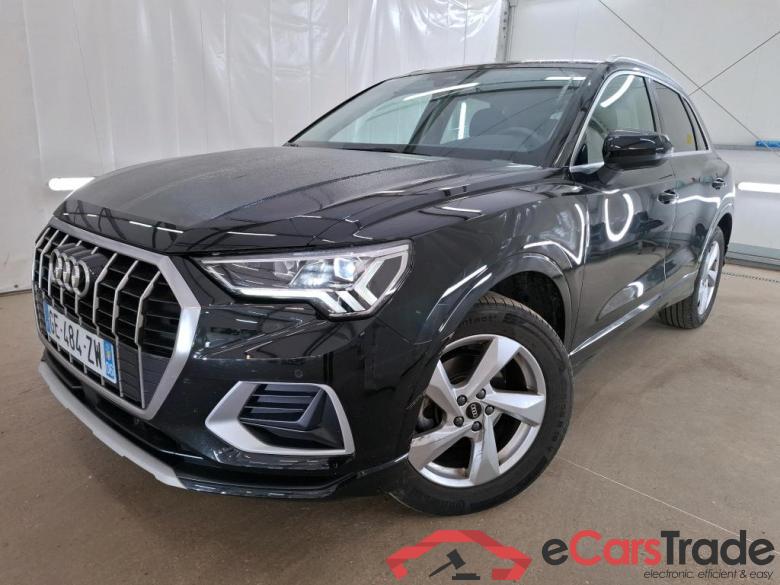 Audi 35 TFSI 150 MHEV S TRONIC DESIGN LUXE Q3 35 TFSI Design luxe 1.5 TFSI 150CV BVA7 E6d #1