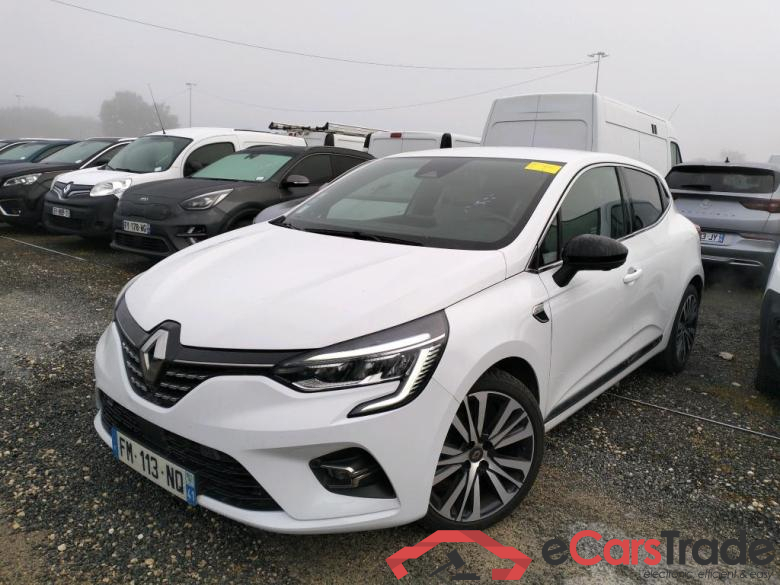 Renault Initiale Paris TCe 100 Clio V Initiale Paris 1.0 TCe 100CV BVM5 E6dT