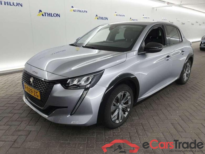 PEUGEOT e-208 Allure Pack 50kWh 136 5D Athlon Edition