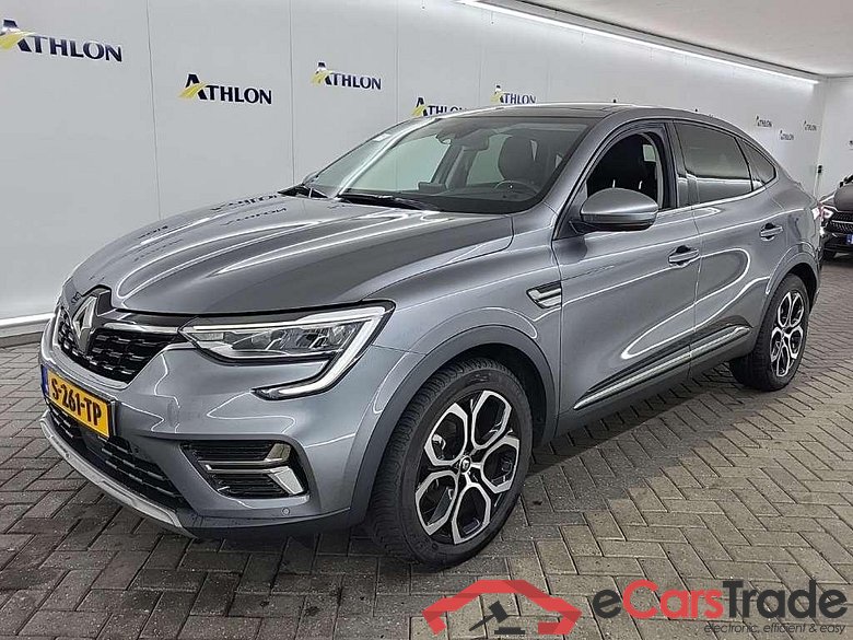 RENAULT Arkana E-Tech Hybrid 145 Techno 5D 107kW #1