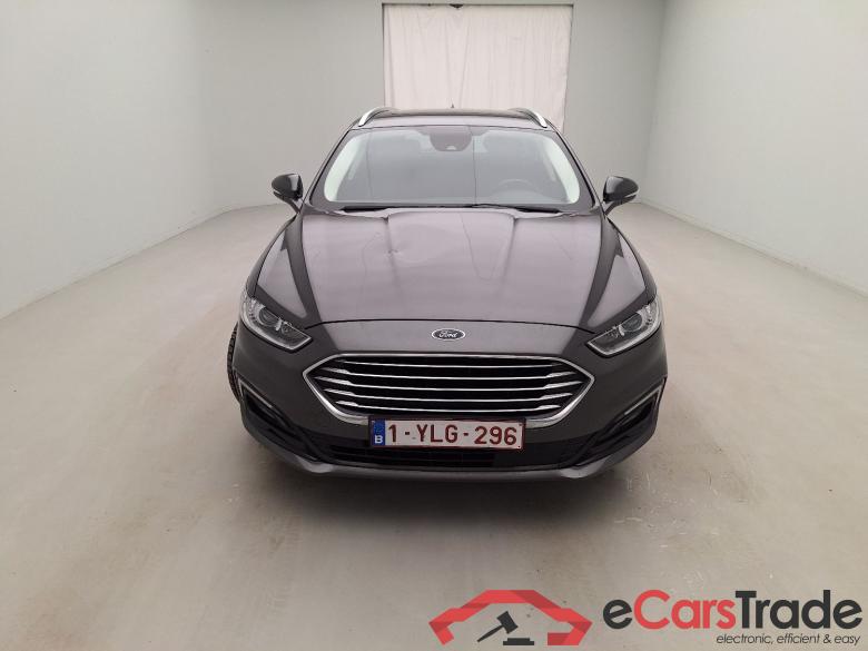 Ford, Mondeo SW '14, Ford Mondeo Clipper 2.0 HEV 140kW Aut. Titanium HE