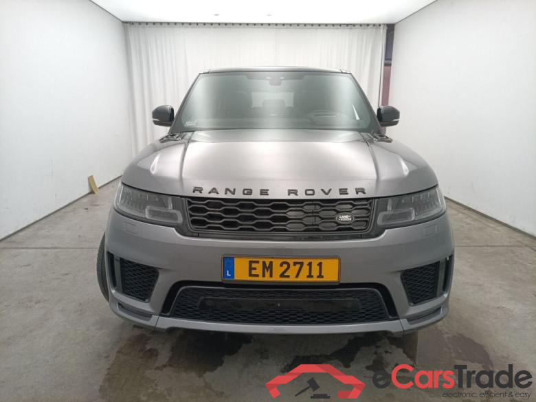 LAND ROVER RANGE ROVER SPORT - 2018 2.0 P400e 404 Autobiog.Dyn.PHEV (EU6d-TEMP) 5d