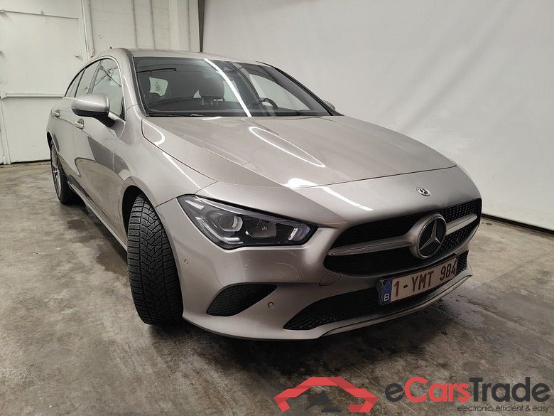 Mercedes-Benz CLA Shooting Brake CLA 180 d Aut. 5d #3