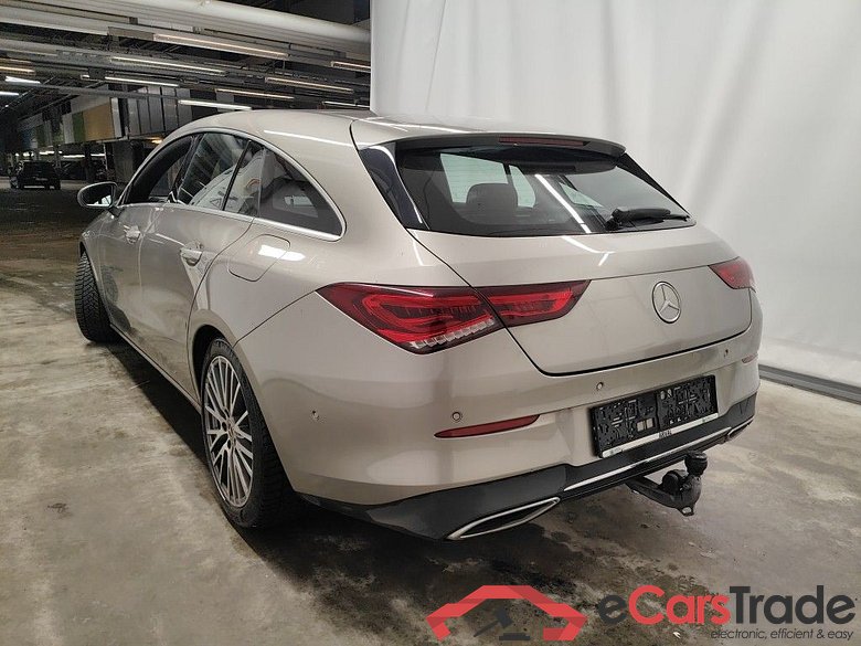 Mercedes-Benz CLA Shooting Brake CLA 180 d Aut. 5d #4