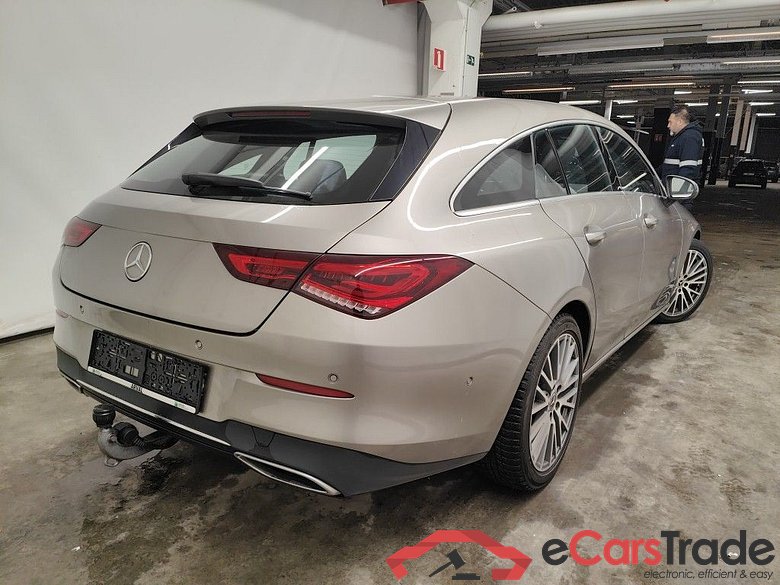 Mercedes-Benz CLA Shooting Brake CLA 180 d Aut. 5d #5