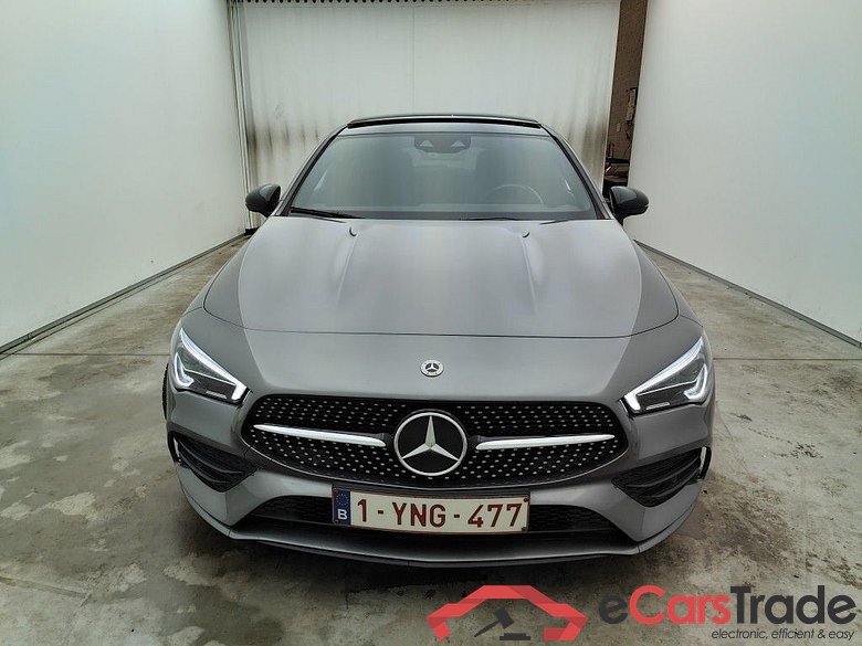 Mercedes-Benz CLA Shooting Brake CLA 180 d Business Solution Aut. 5d #2