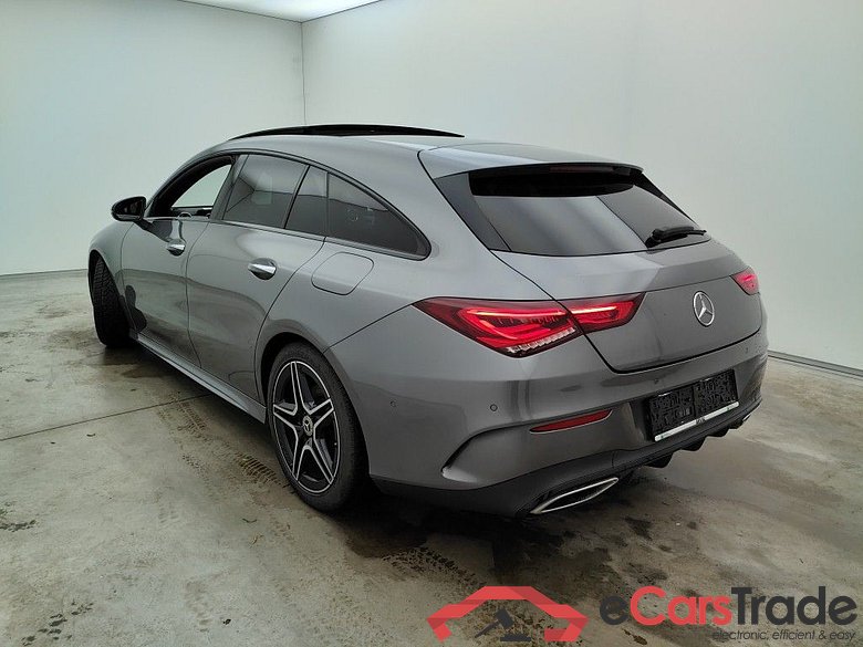 Mercedes-Benz CLA Shooting Brake CLA 180 d Business Solution Aut. 5d #4