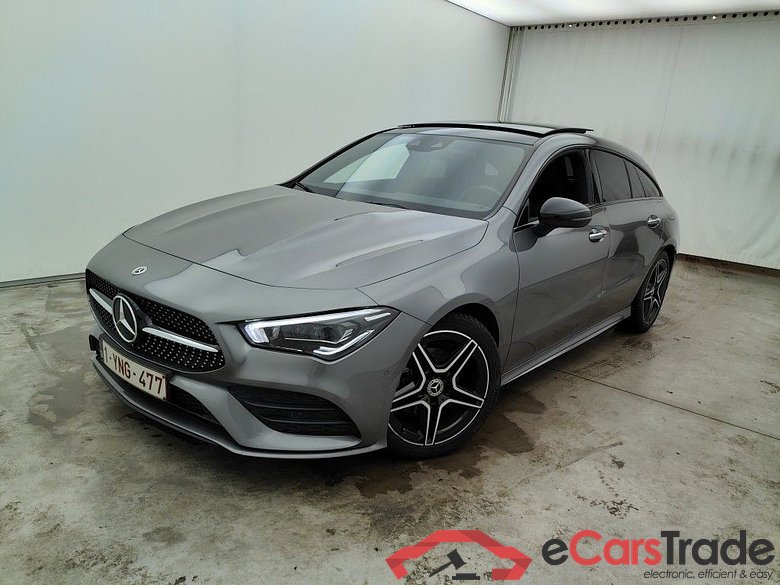 Mercedes-Benz CLA Shooting Brake CLA 180 d Business Solution Aut. 5d #1