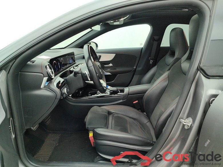 Mercedes-Benz CLA Shooting Brake CLA 180 d Business Solution Aut. 5d #6