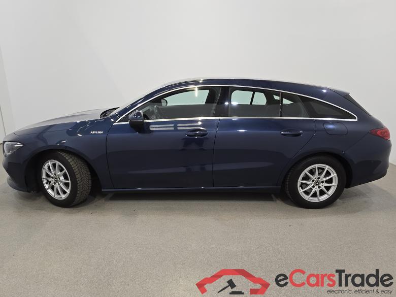 Mercedes CLA 180d SB Aut. LED-Xenon Widescreen Navi KeylessGo Camera Klima PDC ... #2