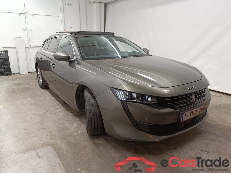 Peugeot 508 SW 1.5 BlueHDi 130 S&S EAT8 Active 5d #2