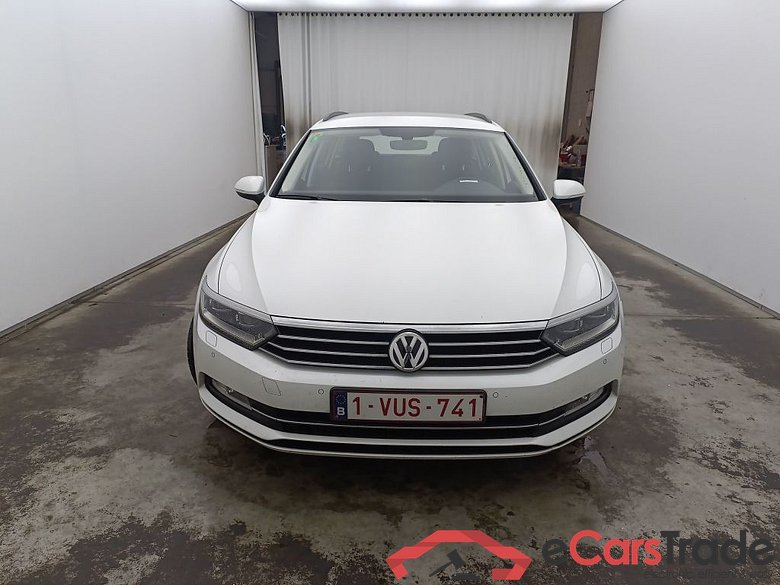 Volkswagen Passat Variant 1.6 TDI Comfortline Business 5d