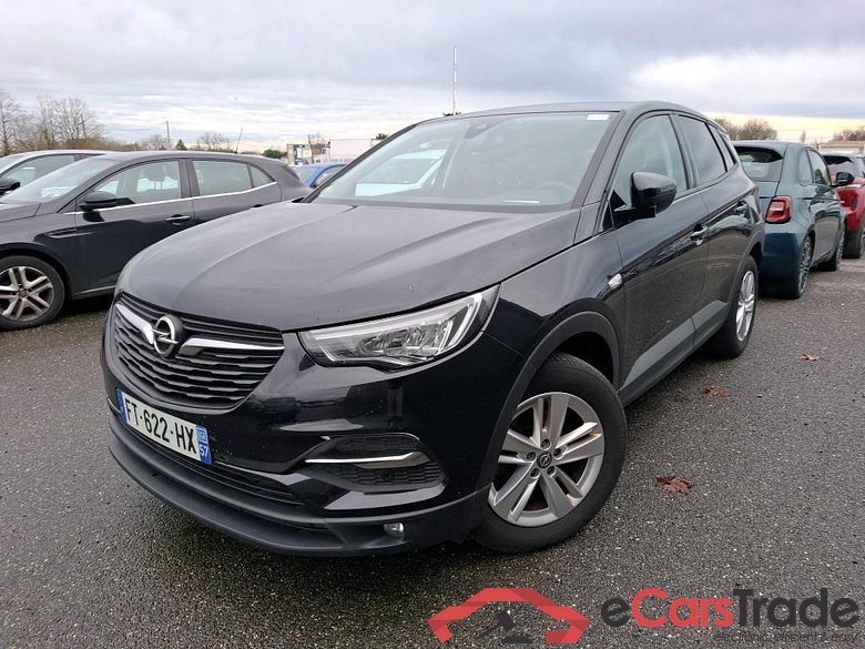Opel 1.5 DIESEL 130 EDITION BUSINESS AUTO Grandland X Edition 1.5 130CV BVA8 E6dT #1