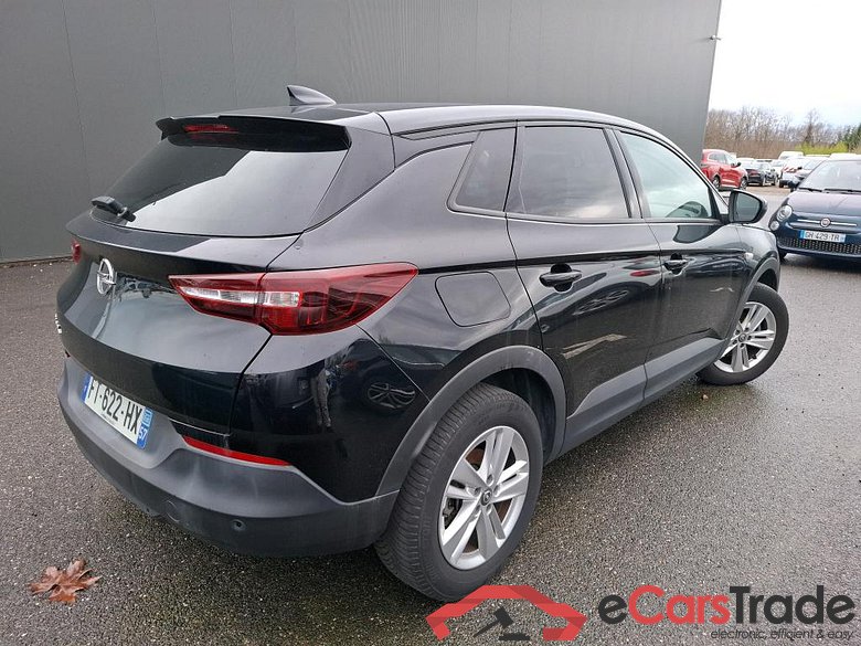Opel 1.5 DIESEL 130 EDITION BUSINESS AUTO Grandland X Edition 1.5 130CV BVA8 E6dT #3