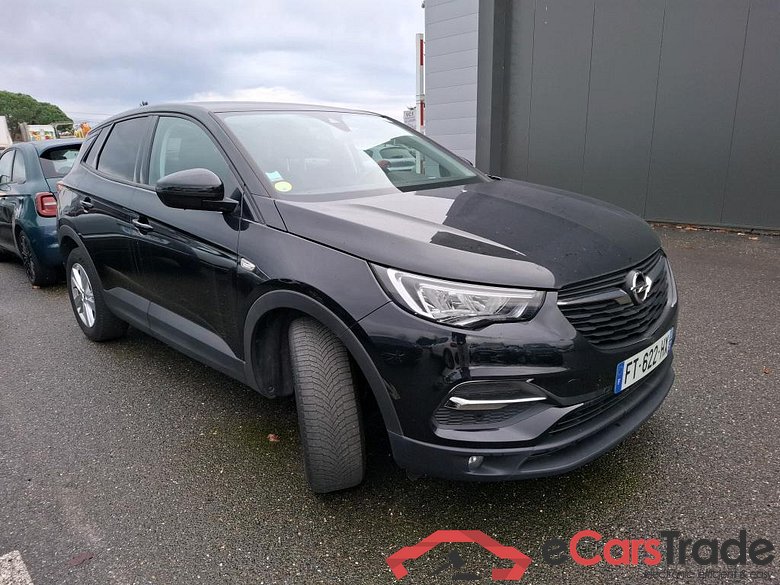 Opel 1.5 DIESEL 130 EDITION BUSINESS AUTO Grandland X Edition 1.5 130CV BVA8 E6dT #4