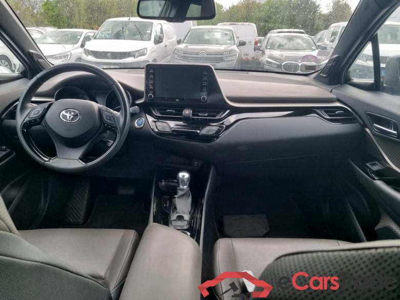 Toyota 2.0 HYBRIDE 184 DISTINCTIVE TOYOTA C-HR / 2016 / 5P / SUV 2.0 HYBRIDE 184 DISTINCTIVE #5