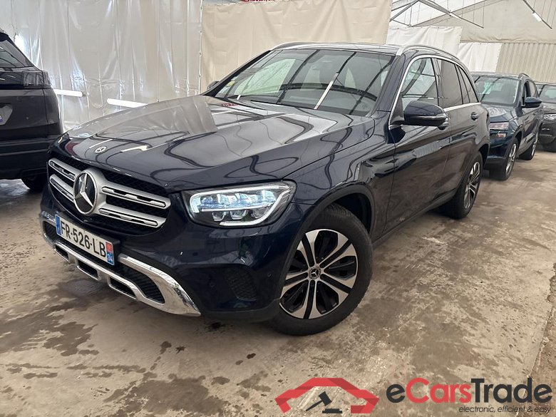 Mercedes GLC 200 d Business Line MERCEDES-BENZ GLC / 2019 / 5P / SUV GLC 200 d Business Line #1