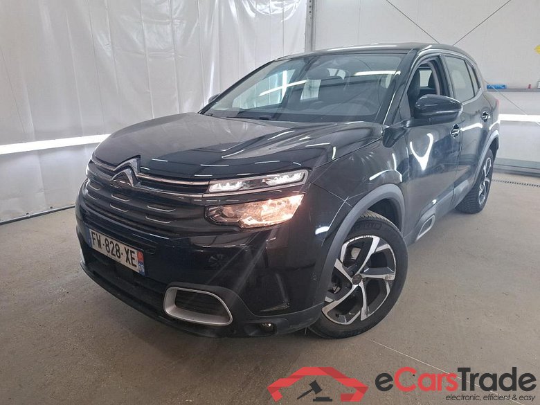 Citroen BlueHDi 130  EAT8 Business C5 Aircross Business 1.5 BlueHDi 130CV BVA8 E6d #1