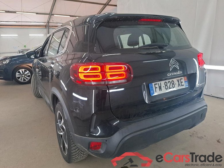 Citroen BlueHDi 130  EAT8 Business C5 Aircross Business 1.5 BlueHDi 130CV BVA8 E6d #2
