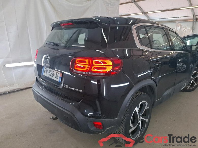 Citroen BlueHDi 130  EAT8 Business C5 Aircross Business 1.5 BlueHDi 130CV BVA8 E6d #3