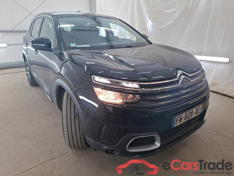 Citroen BlueHDi 130  EAT8 Business C5 Aircross Business 1.5 BlueHDi 130CV BVA8 E6d #4