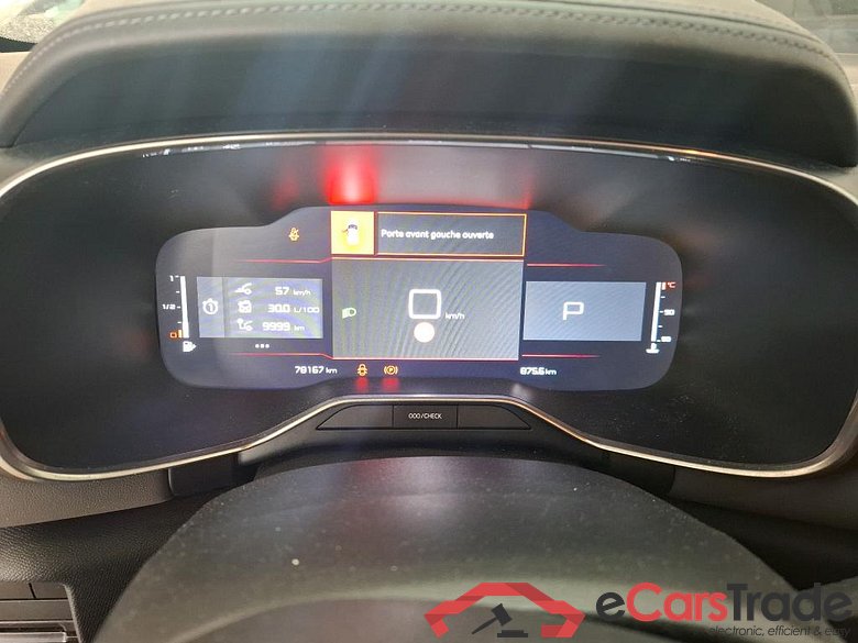 Citroen BlueHDi 130  EAT8 Business C5 Aircross Business 1.5 BlueHDi 130CV BVA8 E6d #6