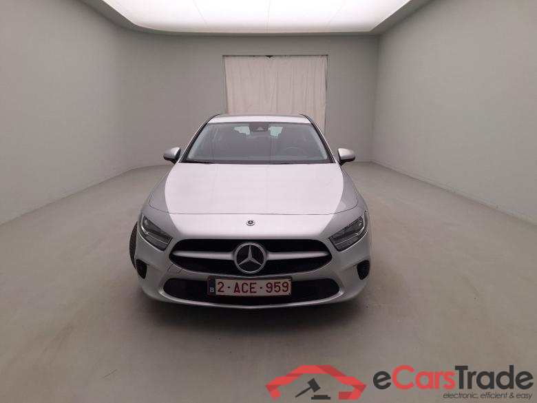 Mercedes, A-Class '18, Mercedes-Benz A-Klasse A 200 d Business Solution 5