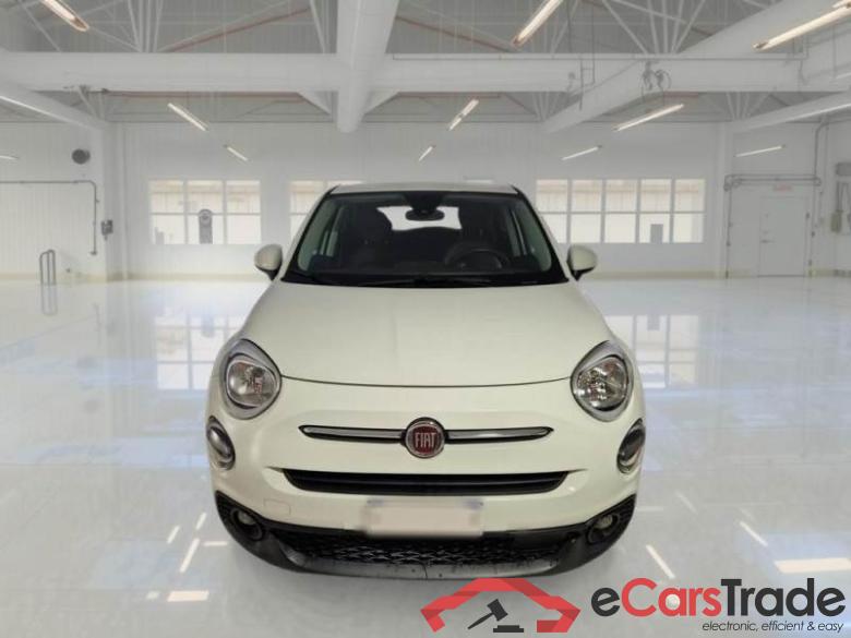 Fiat CONNECT CR21 FIAT 500X / 2018 / 5P / CROSSOVER 1.3 MJET 95CV E6D CONNECT #6