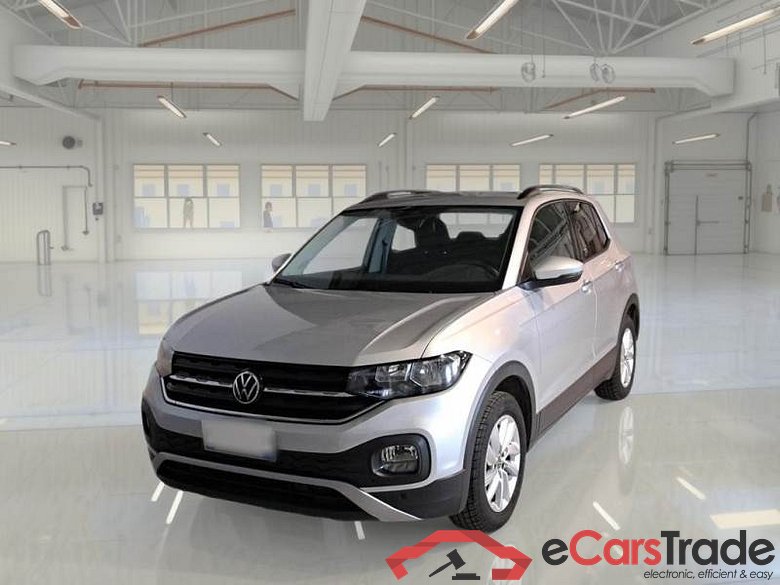 Volkswagen STYLE VOLKSWAGEN T-CROSS / 2019 / 5P / SUV 1.0 TSI STYLE #1