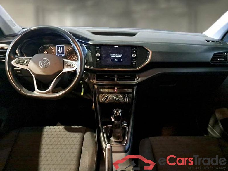 Volkswagen STYLE VOLKSWAGEN T-CROSS / 2019 / 5P / SUV 1.0 TSI STYLE #3