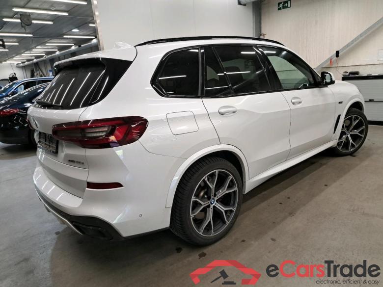 BMW - BMW X5 xDrive45e 394PK M Sport Pack Innovation & Business Plus & Vernasca Electric Mem Comfort Seats & 21 Inch & Bowers & Wilkins Sound & Towing Hook Pano Roof * HYBRID * #2