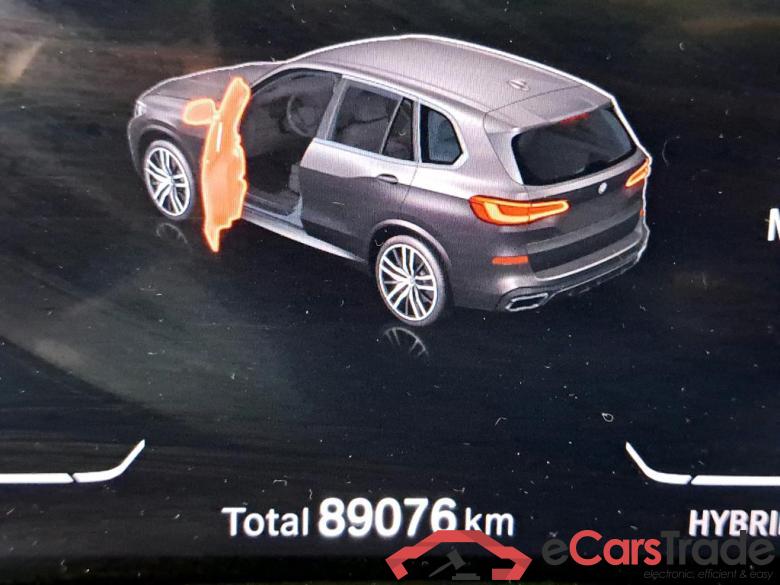 BMW - BMW X5 xDrive45e 394PK M Sport Pack Innovation & Business Plus & Vernasca Electric Mem Comfort Seats & 21 Inch & Bowers & Wilkins Sound & Towing Hook Pano Roof * HYBRID * #5