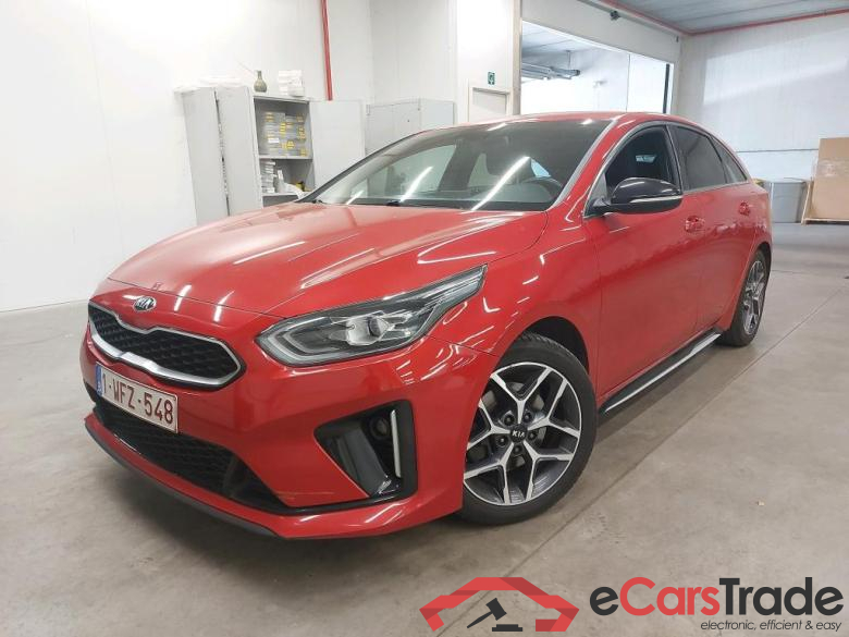 Kia ProCeed 1.0 T-GDI GT-Line LED-Xenon Navi KeylessGo Camera Klima PDC ...