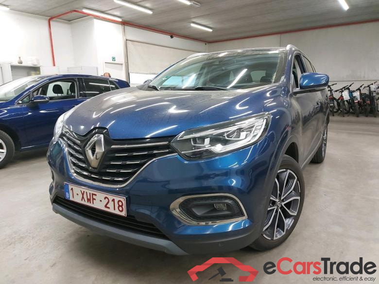RENAULT - REN KADJAR TCe 140PK EDC GPF Intens Pack Safety & Parking * PETROL *