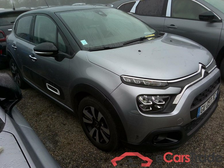 C3  Max 1.2 PURETECH  110CV  BVM6  6E