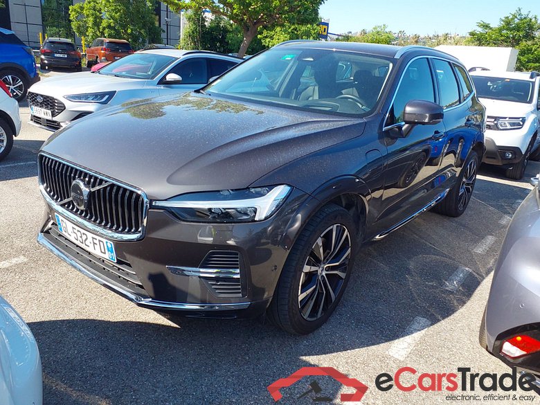 VOLVO XC60 2.0 T6 AWD 253 ch + 145 ch Ultimate #1