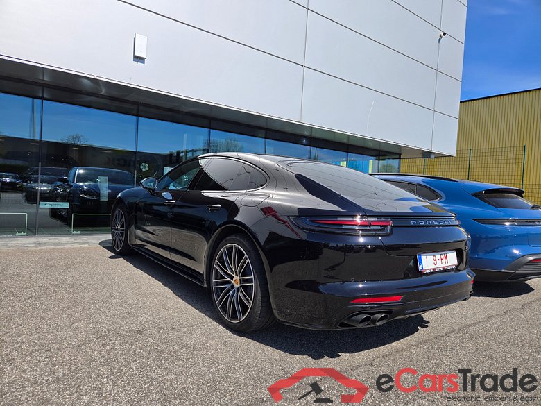 PORSCHE Panamera 4 E-Hybrid Panamera 4 e-Hybrid 2.9 V6 Bi-Turbo PHEV PDK #4