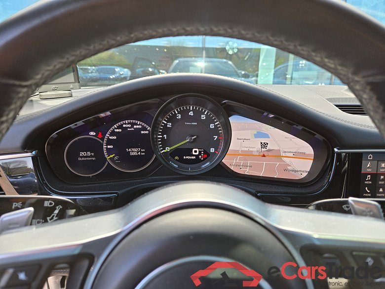 PORSCHE Panamera 4 E-Hybrid Panamera 4 e-Hybrid 2.9 V6 Bi-Turbo PHEV PDK #6