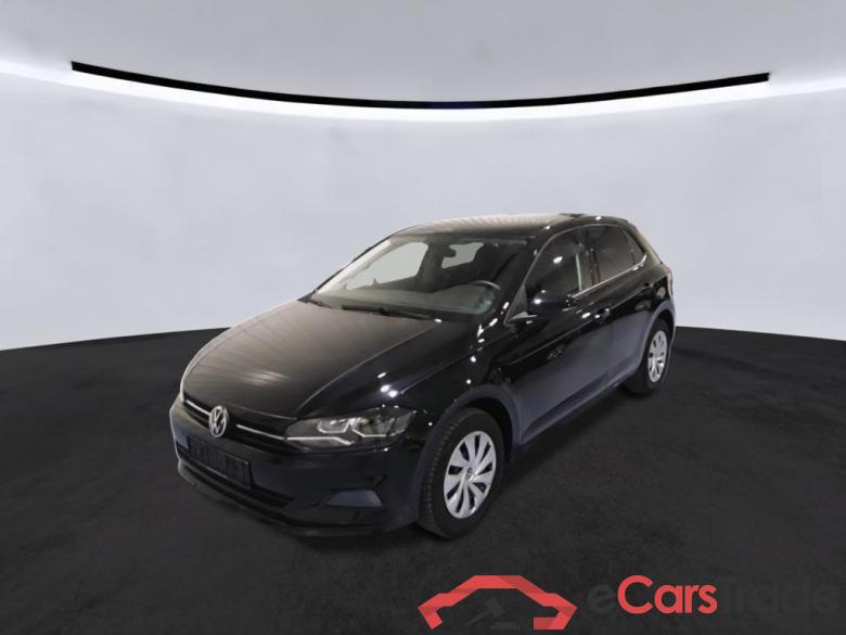 Vw Comfortline Polo VI #1