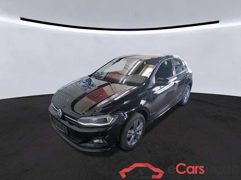 Vw United Polo VI #1