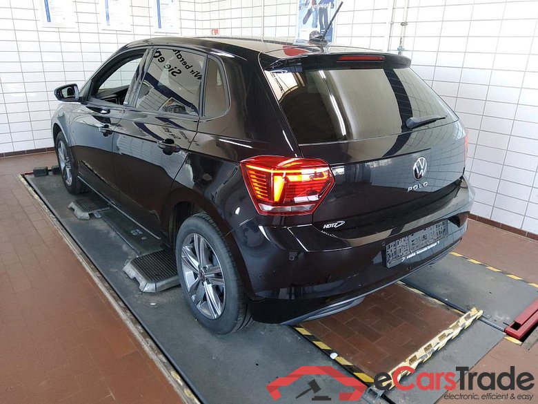 Vw United Polo VI #3