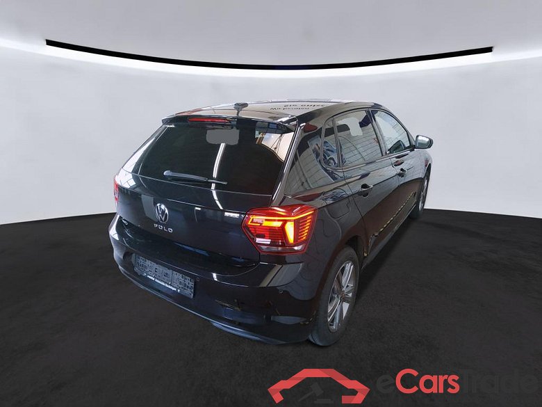 Vw United Polo VI #5