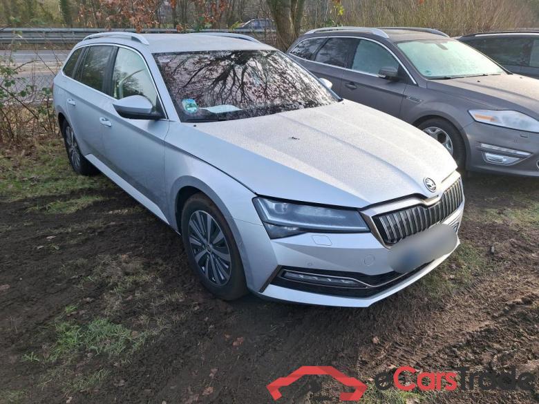 Skoda Style iV Superb Combi #2