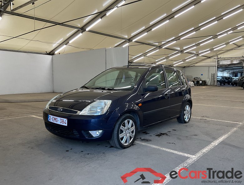 FORD Fiesta Fiesta 1.4i 16v Ghia #1