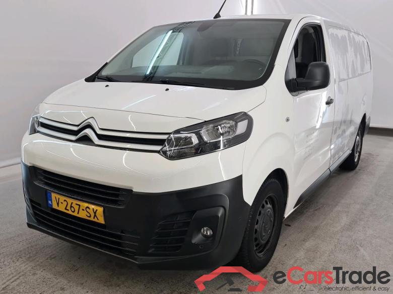 Citroen * Jumpy '16 Citroën Jumpy XL 2.0 BlueHDi 120 S&S Club 4d #1