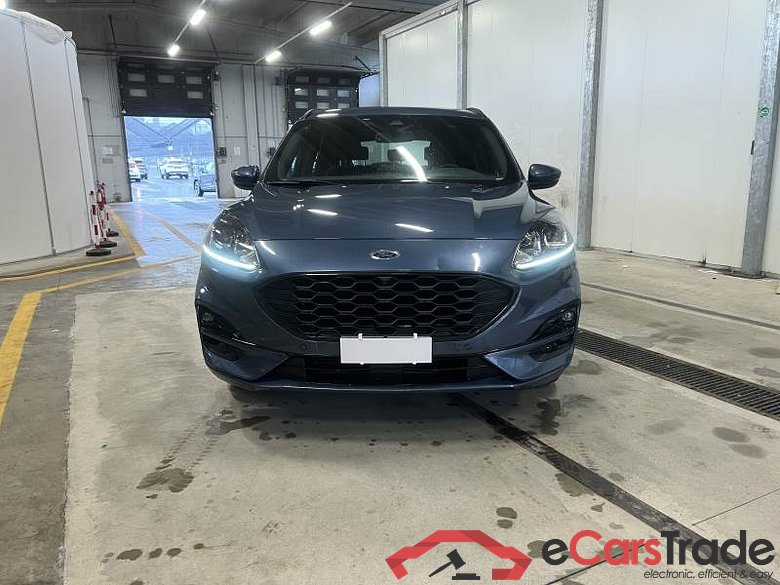 Ford 21 FORD KUGA / 2019 / 5P / SUV 1.5 ECOBLUE 120CV 2WD ST-LINE AUTO #6